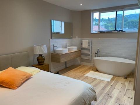 Magnifique Appartement Entierement Neuf Centre Ville Cannes Le Cannet Zewnętrze zdjęcie