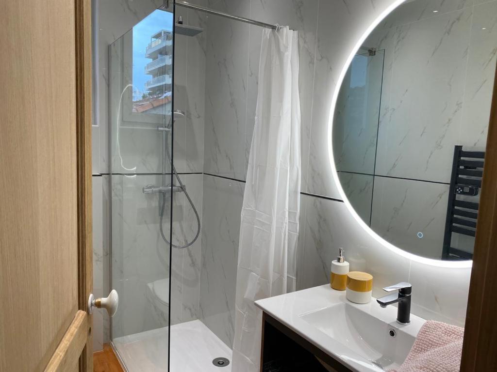 Magnifique Appartement Entierement Neuf Centre Ville Cannes Le Cannet Zewnętrze zdjęcie
